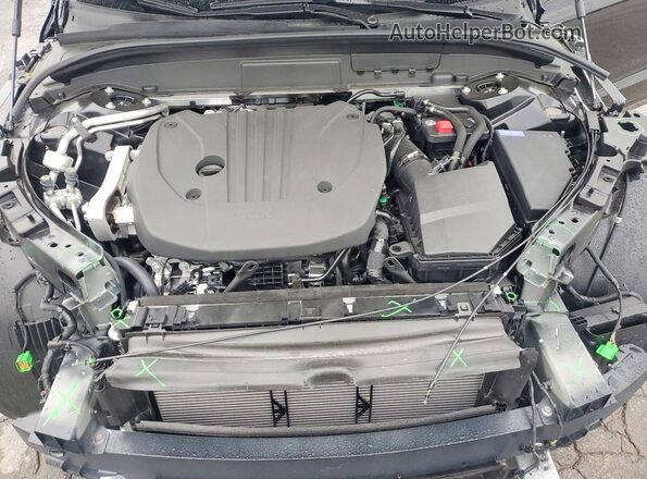 YV4M12RJ8T1463019 2026 VOLVO XC60 Black Вид задньої частини салону