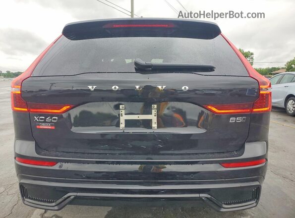 YV4M12RJ8T1463019 2026 VOLVO XC60 Black Вид ззаду