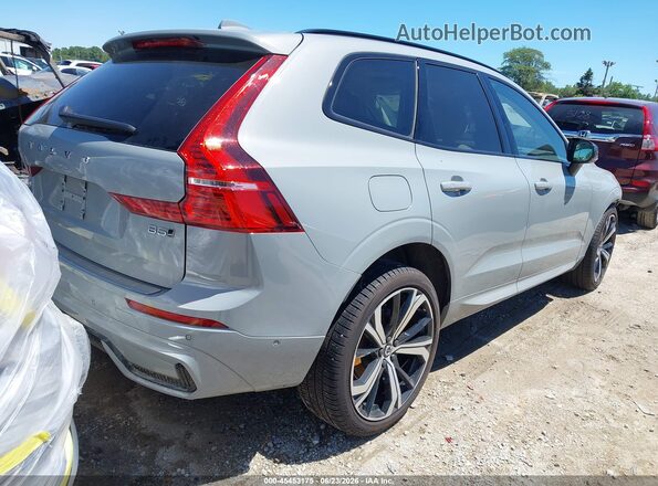 YV4M12RM1S1122246 2025 VOLVO XC60 Silver Հետևի աջ