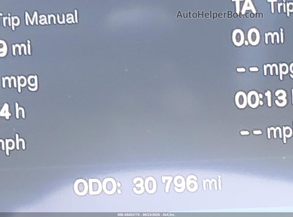 YV4M12RM1S1122246 2025 VOLVO XC60 Silver 