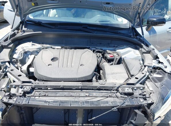 YV4M12RM1S1122246 2025 VOLVO XC60 Silver Հետևի տեսք