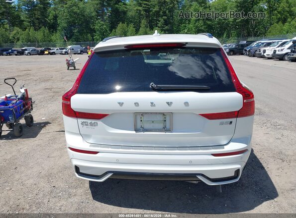 YV4M12RM2S1082050 2025 VOLVO XC60 White 
