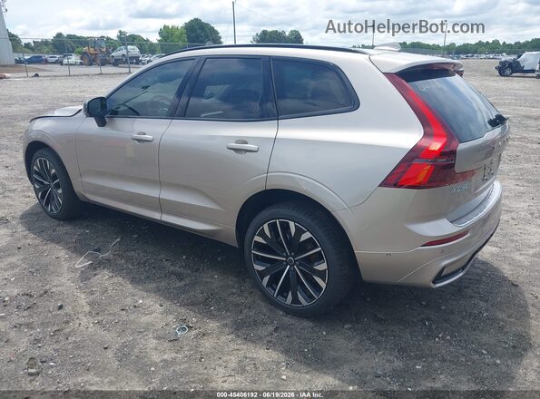 YV4M12RM2T1408298 2026 VOLVO XC60 Champagne Rear left