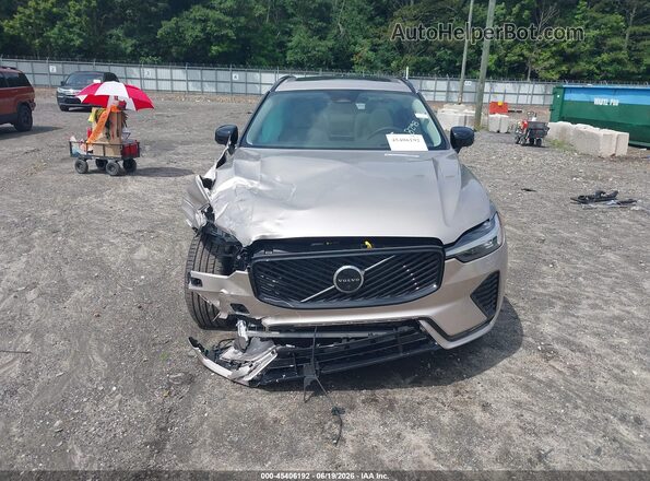 YV4M12RM2T1408298 2026 VOLVO XC60 Champagne Rear interior view