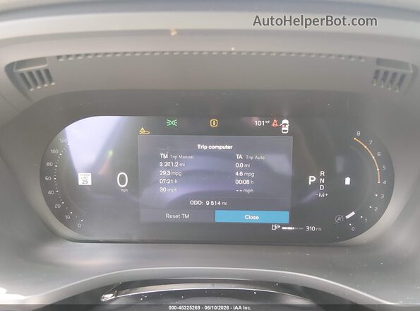YV4M12RM6T1287291 2026 VOLVO XC60 Черный Вид задних сидений