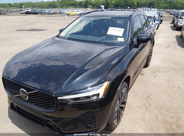 YV4M12RM6T1287291 2026 VOLVO XC60 Черный Вид спереди