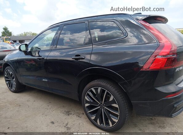 YV4M12RM6T1287291 2026 VOLVO XC60 Черный Панорамный вид салона 360°