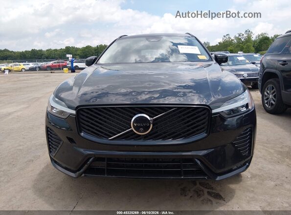 YV4M12RM6T1287291 2026 VOLVO XC60 Черный Вид щитка приборов