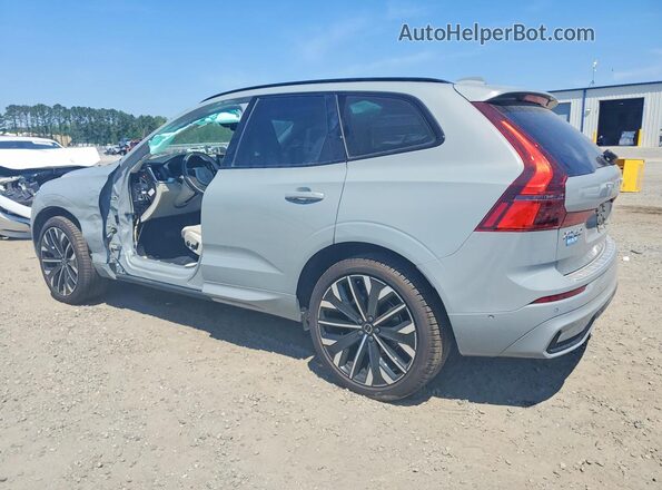 YV4M12RMXT1422451 2026 VOLVO XC60 Серый Задняя левая четверть