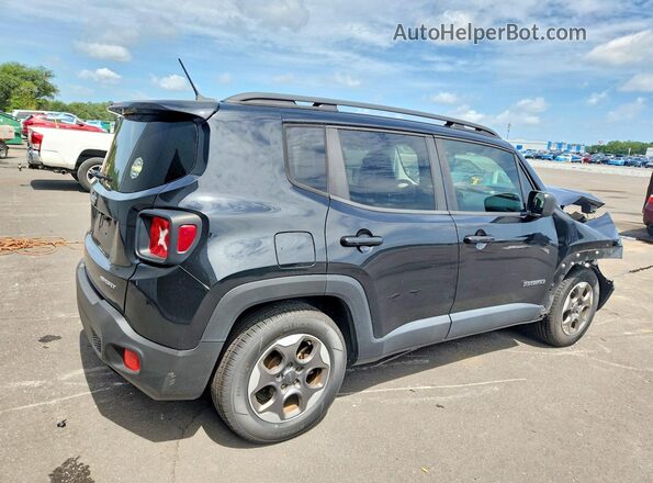 ZACCJAAB3HPE59352 2017 JEEP RENEGADE Черный 