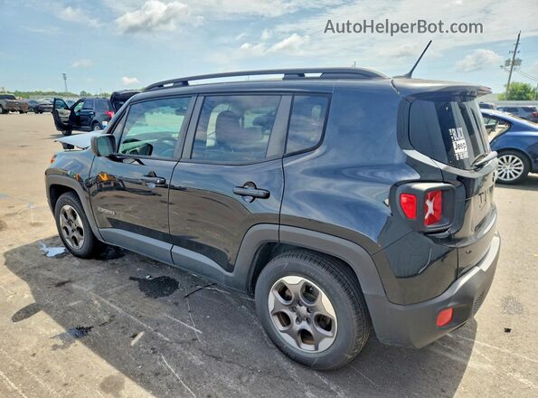 ZACCJAAB3HPE59352 2017 JEEP RENEGADE Черный 