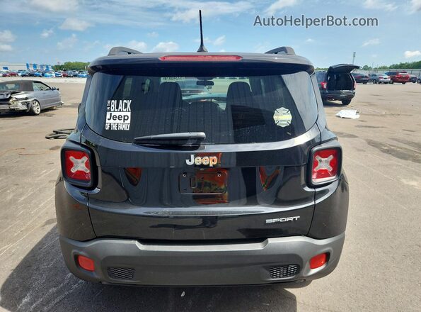 ZACCJAAB3HPE59352 2017 JEEP RENEGADE Черный 