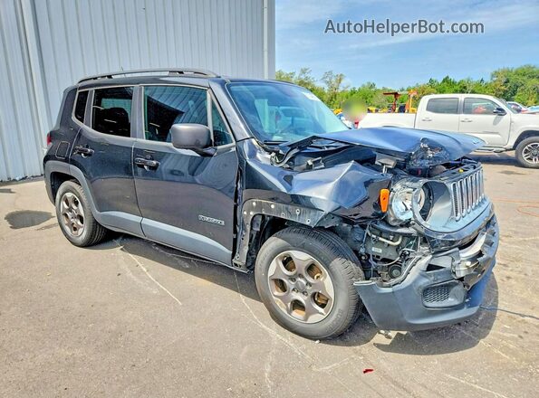 ZACCJAAB3HPE59352 2017 JEEP RENEGADE Черный 