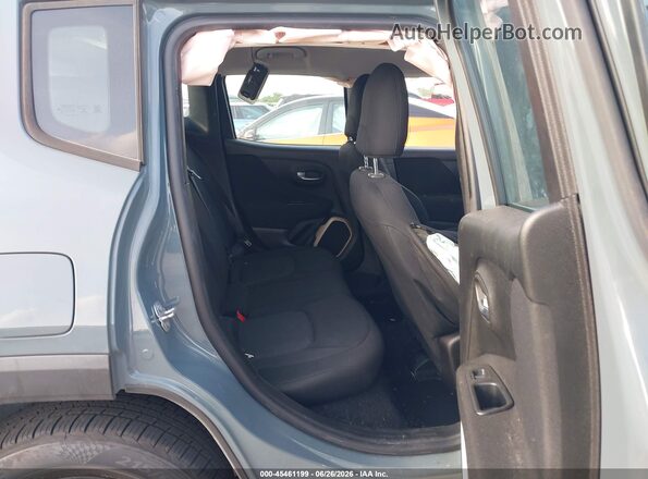 ZACCJAAB3HPE78807 2017 JEEP RENEGADE Gray Widok naklejki z numerem VIN