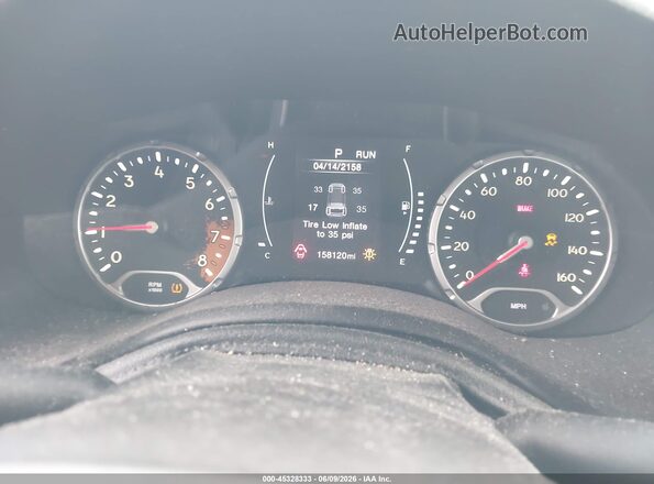ZACCJAAB3HPE79200 2017 JEEP RENEGADE Black Вид задніх сидінь