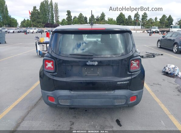 ZACCJAAB3HPE79200 2017 JEEP RENEGADE Black 
