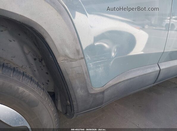 ZACCJAAB4HPF61842 2017 JEEP RENEGADE Gray Widok wnętrza z tyłu