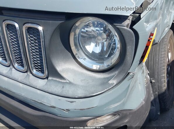 ZACCJAAB4HPF61842 2017 JEEP RENEGADE Gray 