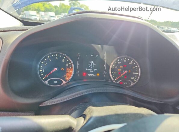 ZACCJAAB5HPG22907 2017 JEEP RENEGADE Blue 