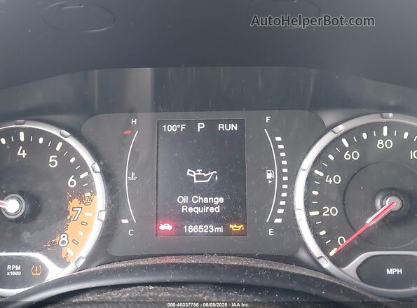 ZACCJAAB8HPE79628 2017 JEEP RENEGADE Black Widok tylnych siedzeń