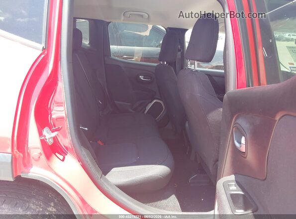 ZACCJAAB9HPF83240 2017 JEEP RENEGADE Red VIN կոդի պիտակի տեսք