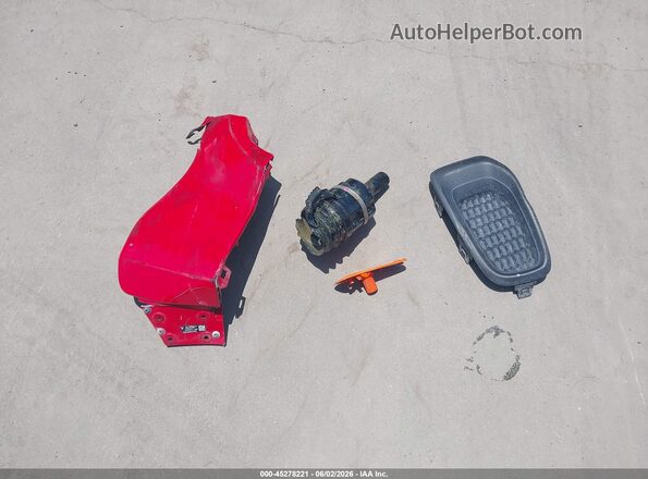 ZACCJAAB9HPF83240 2017 JEEP RENEGADE Red Սարքավորումների վահանակի տեսք