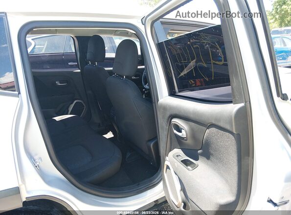 ZACCJAABXHPF75180 2017 JEEP RENEGADE Silver VIN კოდის სტიკერის ხედი