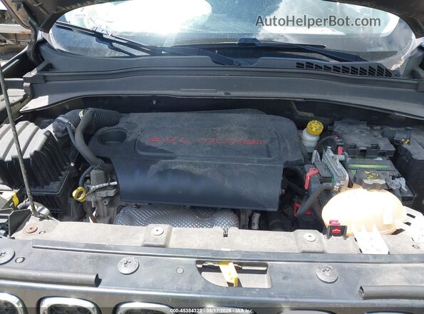 ZACCJAAT0GPC59410 2016 JEEP RENEGADE Gray Widok z tyłu