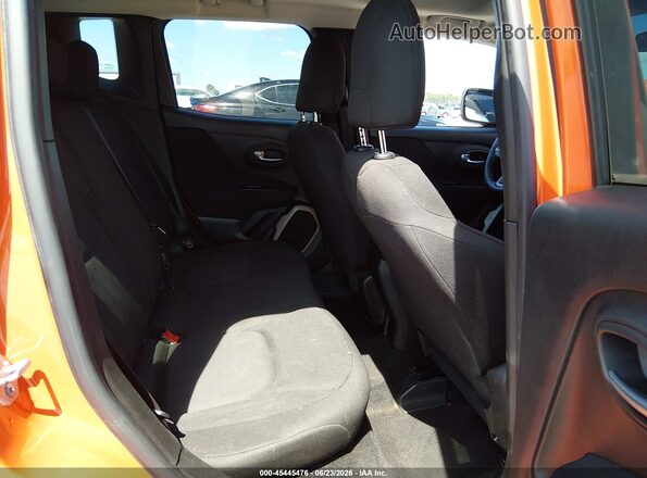 ZACCJAAT2GPD42708 2016 JEEP RENEGADE Orange VIN կոդի պիտակի տեսք