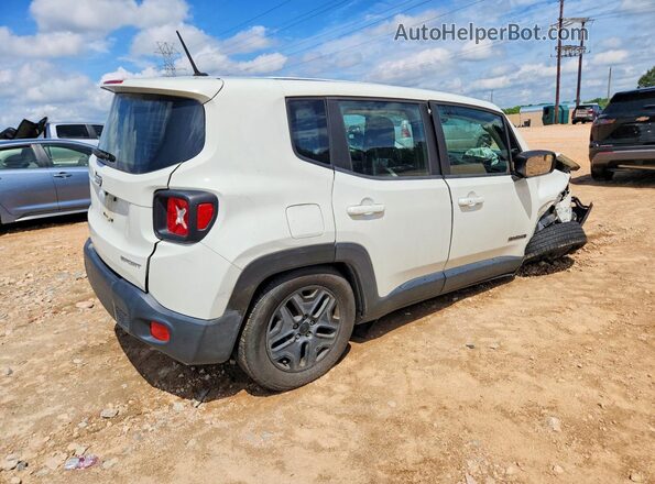 ZACCJAAT3GPD42491 2016 JEEP RENEGADE White Rear right