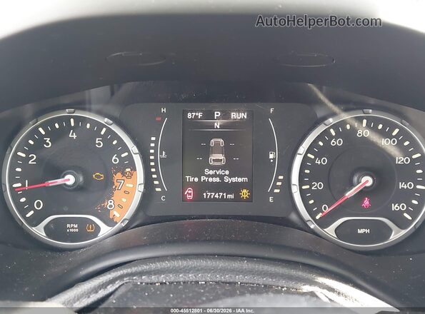 ZACCJAAT4GPE37626 2016 JEEP RENEGADE Бежевый Вид задних сидений