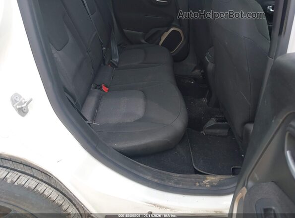 ZACCJAAT9GPD36680 2016 JEEP RENEGADE White Vista de la etiqueta del VIN