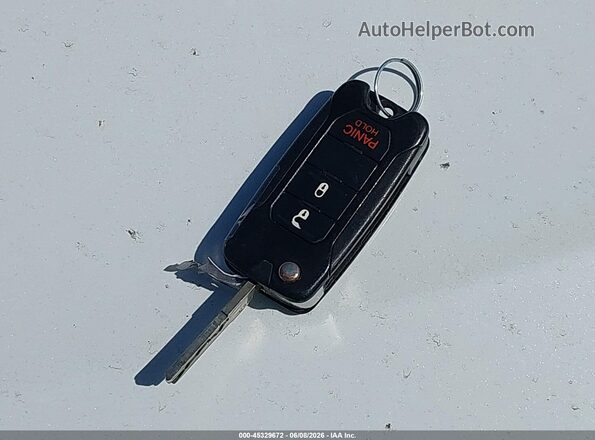 ZACCJAAW5GPC63205 2016 JEEP RENEGADE Blue წინა პანელის ხედი