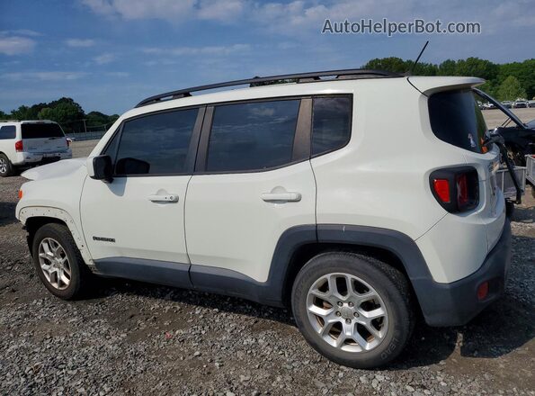 ZACCJABB0HPE91285 2017 JEEP RENEGADE White 