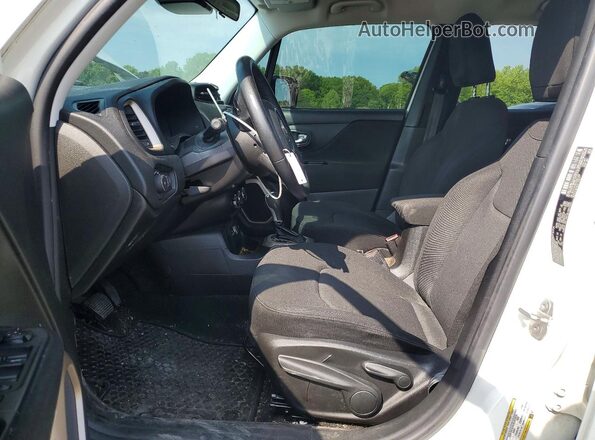 ZACCJABB0HPE91285 2017 JEEP RENEGADE White 