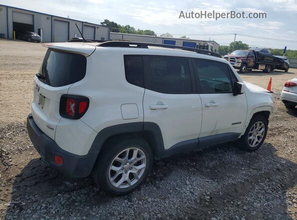 ZACCJABB0HPE91285 2017 JEEP RENEGADE White 