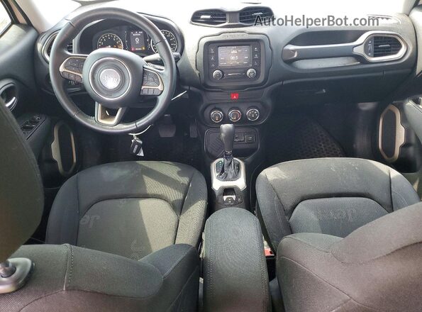 ZACCJABB0HPE91285 2017 JEEP RENEGADE White 