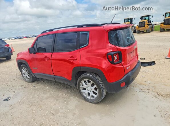 ZACCJABB1HPE60577 2017 JEEP RENEGADE Красный 