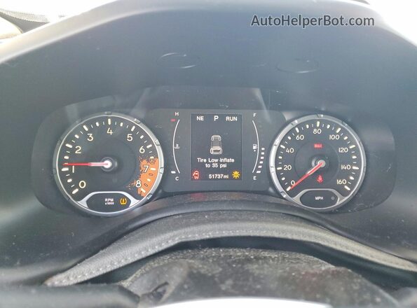 ZACCJABB1JPJ23068 2018 JEEP RENEGADE Синий 