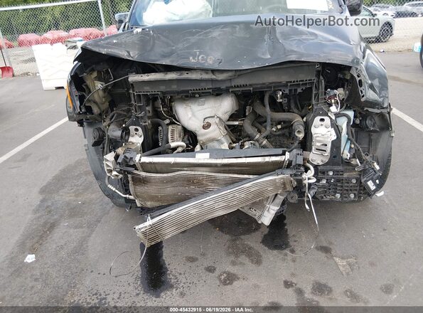 ZACCJABB1JPJ33597 2018 JEEP RENEGADE Black Front view