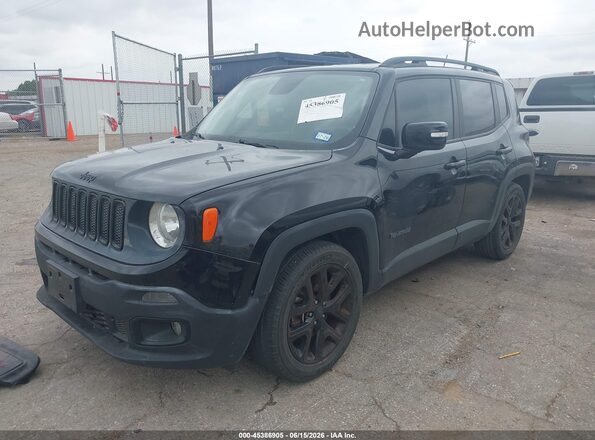 ZACCJABB2HPE66226 2017 JEEP RENEGADE Black 