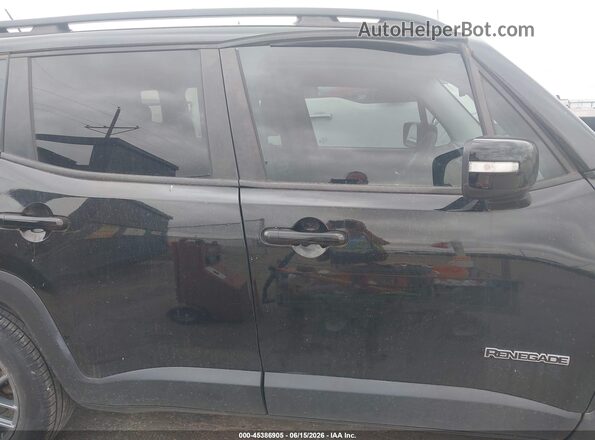 ZACCJABB2HPE66226 2017 JEEP RENEGADE Black 