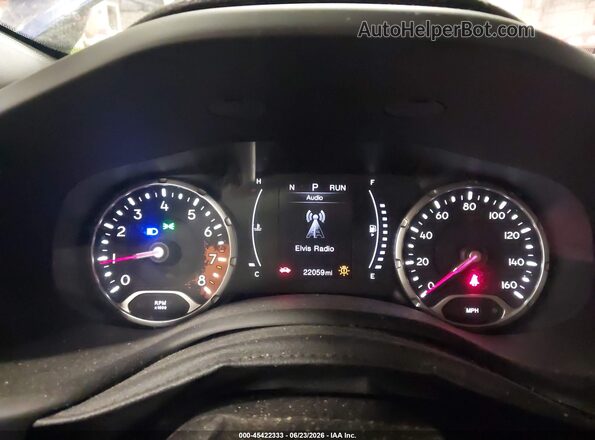 ZACCJABB2JPH30597 2018 JEEP RENEGADE Blue Vista de los asientos traseros