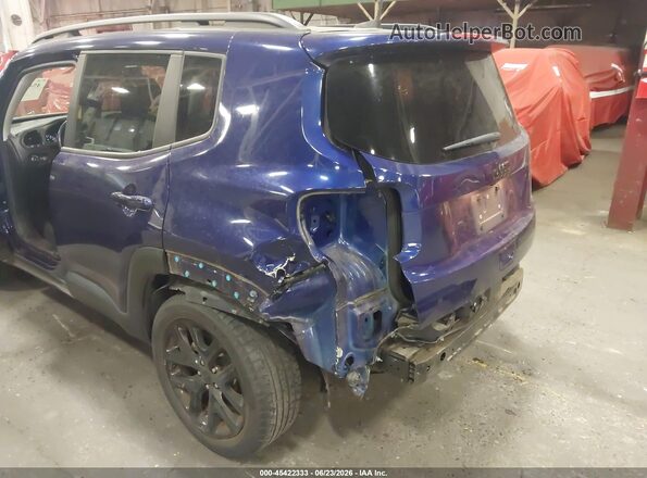 ZACCJABB2JPH30597 2018 JEEP RENEGADE Blue Vista frontal