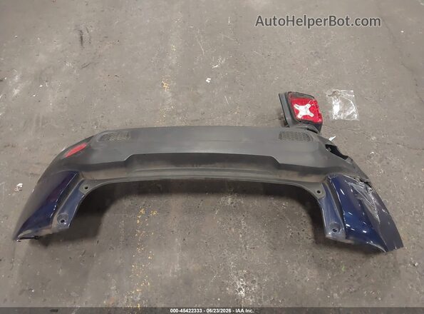 ZACCJABB2JPH30597 2018 JEEP RENEGADE Blue Vista del cuadro de instrumentos