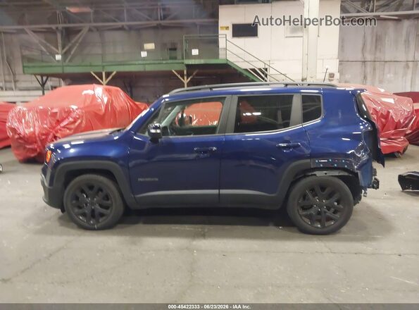 ZACCJABB2JPH30597 2018 JEEP RENEGADE Blue 