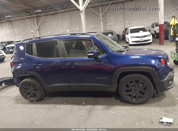 ZACCJABB2JPH30597 2018 JEEP RENEGADE Blue Vista interior de 360 grados