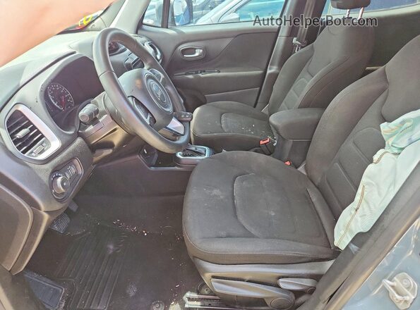 ZACCJABB2JPJ43975 2018 JEEP RENEGADE Серый 