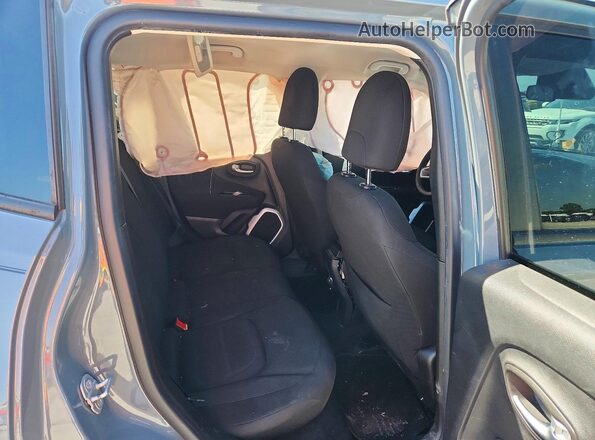 ZACCJABB2JPJ43975 2018 JEEP RENEGADE Серый 