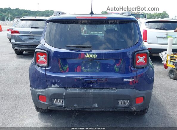 ZACCJABB2JPJ66320 2018 JEEP RENEGADE Blue 